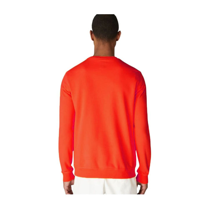 K-WAY Orange Cotton Sweater