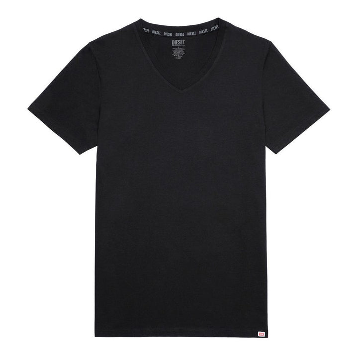 Diesel Multicolor Cotton T-Shirt