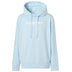 Burberry Light Blue Cotton Sweater