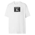 Burberry White Cotton T-Shirt