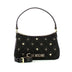 Love Moschino Black Nylon Crossbody Bag