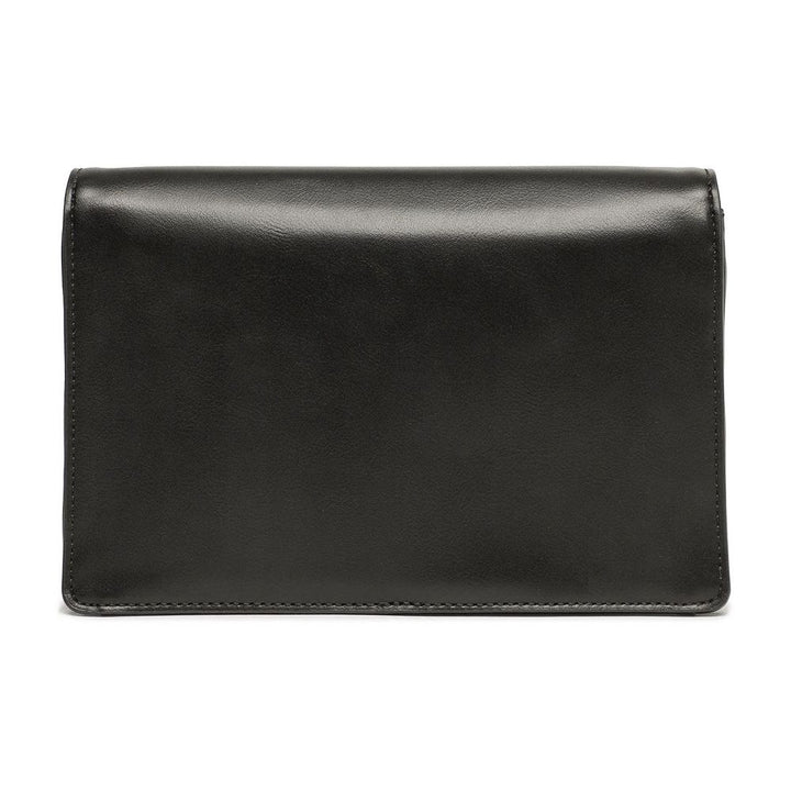 Love Moschino Black Artificial Leather Crossbody Bag