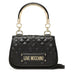 Love Moschino Black Artificial Leather Crossbody Bag