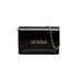 Love Moschino Black Artificial Leather Crossbody Bag