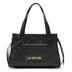 Love Moschino Black Artificial Leather Shoulder Bag