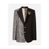 Dolce & Gabbana Black Wool E Cotton Suits & Blazer