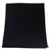 Philipp Plein Black Wool Scarf