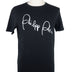 Philipp Plein Black Cotton Underwear