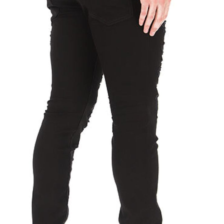 Dsquared² Black Cotton Jeans & Pant