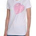 Love Moschino White Cotton Tops & T-Shirt