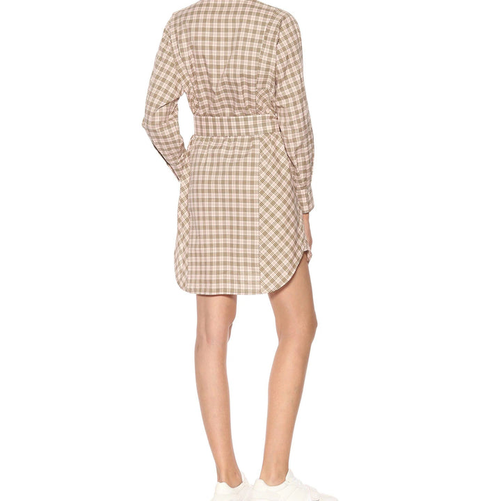 Burberry Pink Cotton Dress