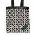 Dolce & Gabbana Black Nylon Tote Bag