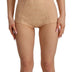 Dolce & Gabbana Beige Nylon Floral Lace Bodysuit Underwear