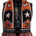 Dolce & Gabbana Multicolor DG Logo Printed Men Neck Wrap Shawl Scarf