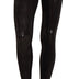 Dolce & Gabbana Black Floral Lace Tights Stockings Women