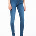 Tommy Hilfiger Blue Cotton Jeans & Pant
