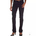 Ungaro Fever Blue Cotton Jeans & Pant