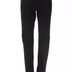Ungaro Fever Black Cotton Jeans & Pant