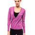 Ungaro Fever Purple Wool Sweater