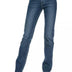 Ungaro Fever Blue Cotton Jeans & Pant
