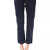 Ungaro Fever Blue Cotton Jeans & Pant
