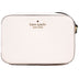 Kate Spade Staci Mini Light Rose Saffiano Leather Camera Bag Crossbody Handbag